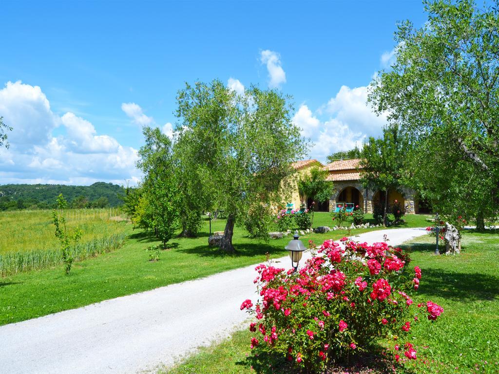Saturnia Pian Di Cataverna Exterior foto