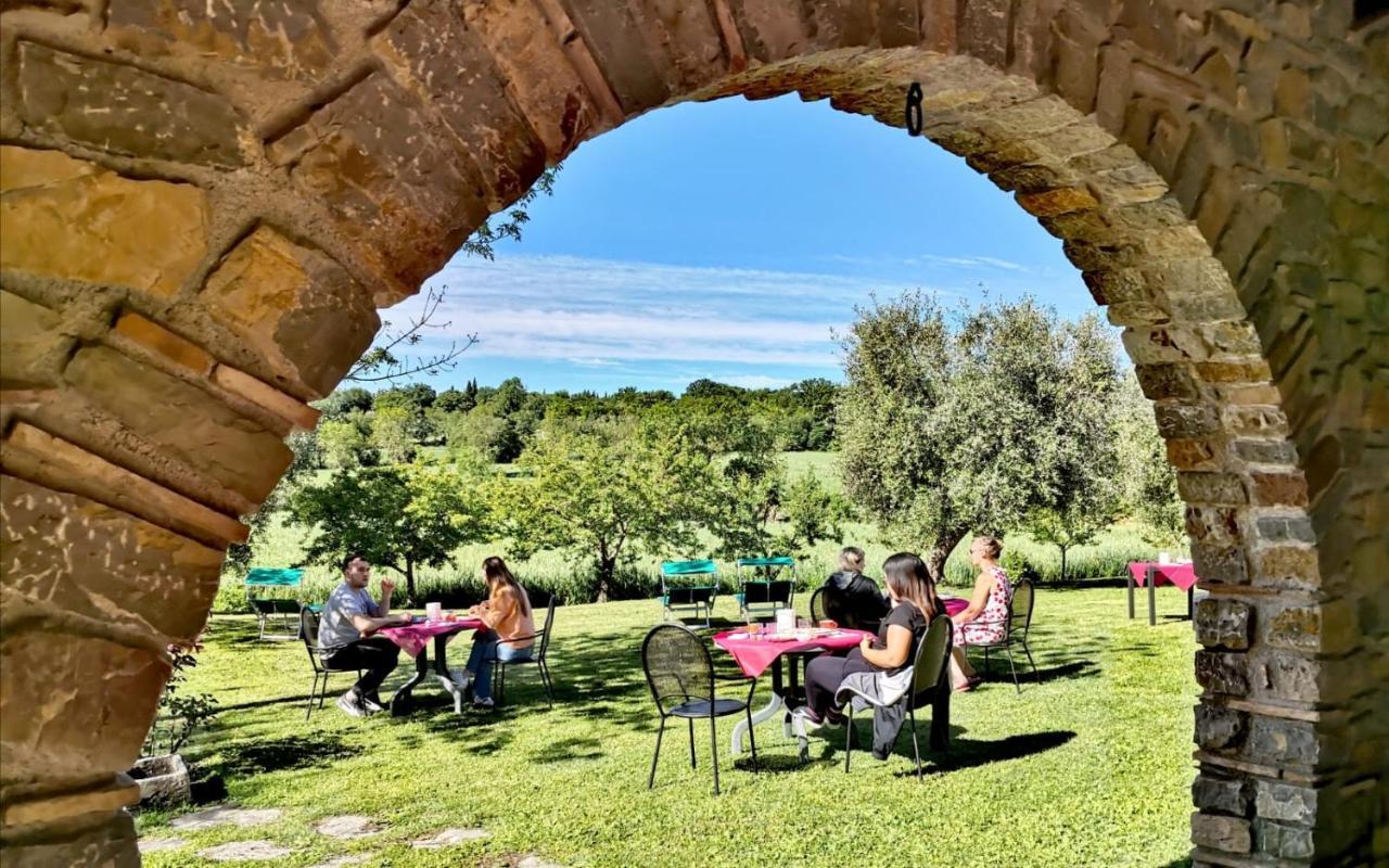 Saturnia Pian Di Cataverna Exterior foto