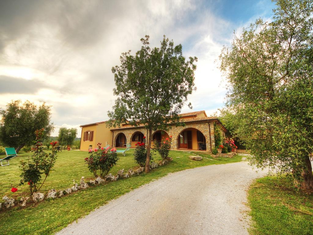 Saturnia Pian Di Cataverna Exterior foto