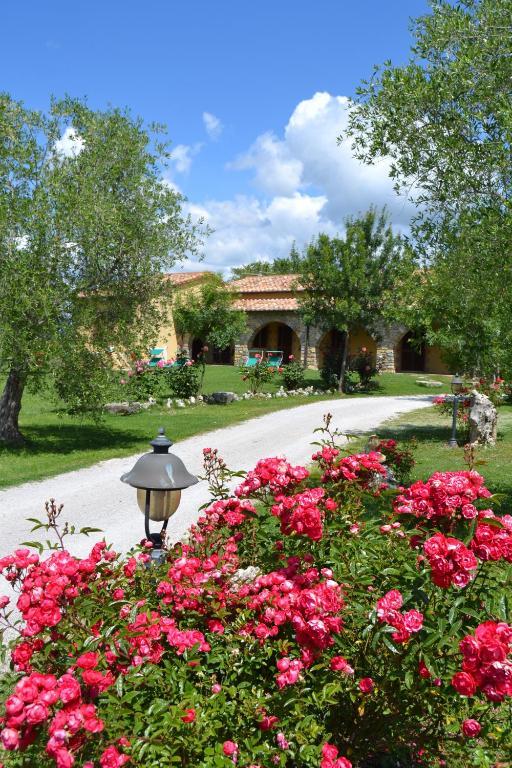 Saturnia Pian Di Cataverna Exterior foto